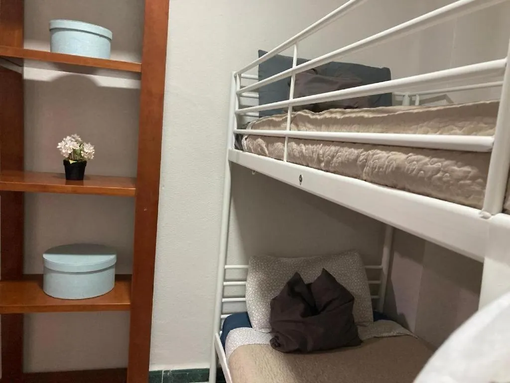 Calu Homes Cerca De Estacion De Tren Málaga Apartamento