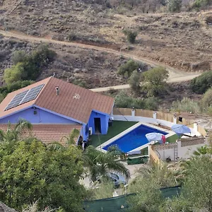 Chalet Almendros, Málaga
