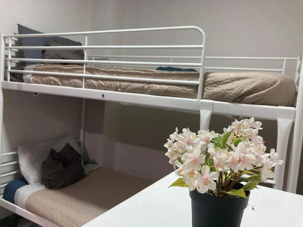 Daire Calu Homes Cerca De Estacion De Tren Málaga