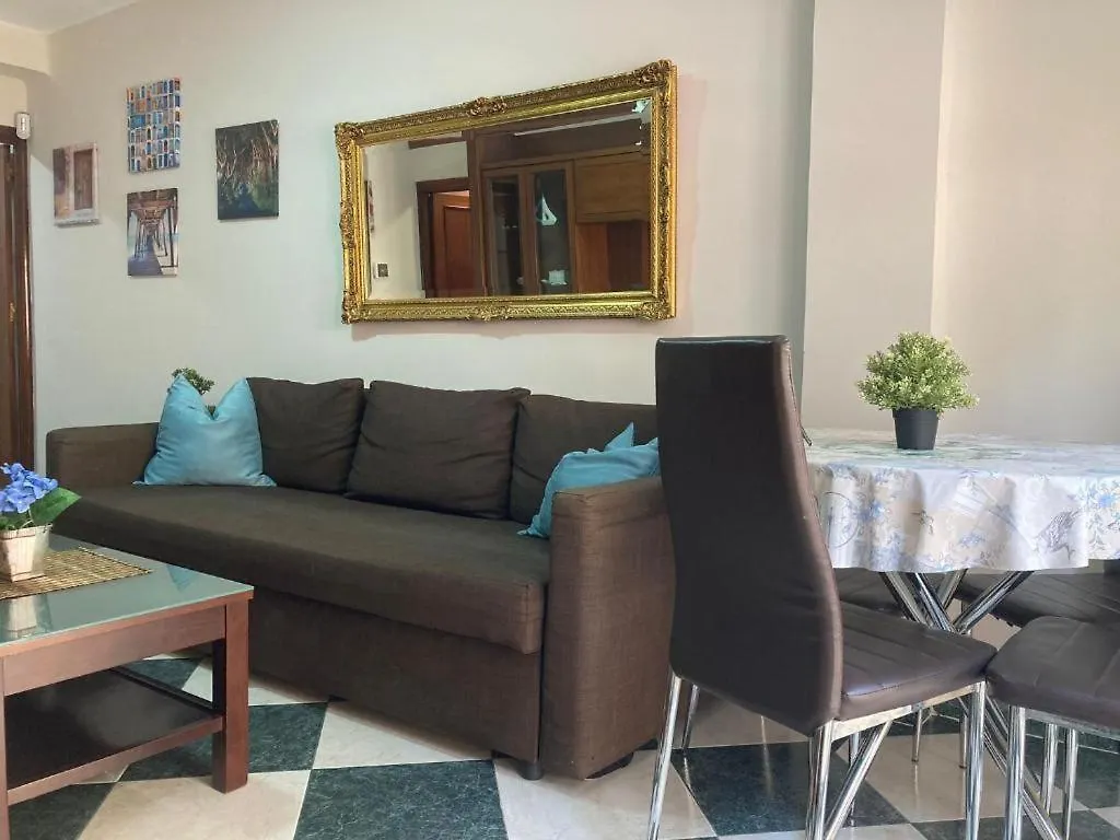Calu Homes Cerca De Estacion De Tren Málaga İspanya